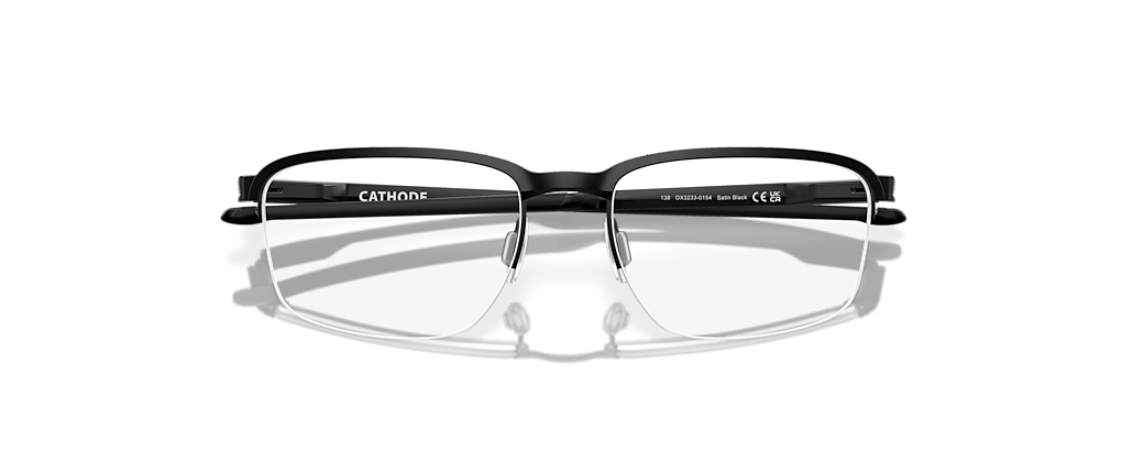 Oakley OX3233 Cathode Satin Black Frames