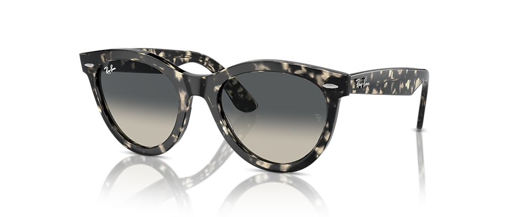Ray-Ban RB2241 Wayfarer Way Grey Havana Sunglasses Ray-Ban RB2241 Wayfarer Way Grey Havana Sunglasses