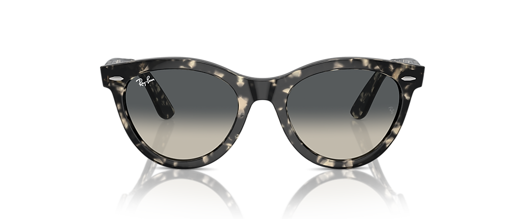 Ray-Ban RB2241 Wayfarer Way Grey Havana Sunglasses Ray-Ban RB2241 Wayfarer Way Grey Havana Sunglasses