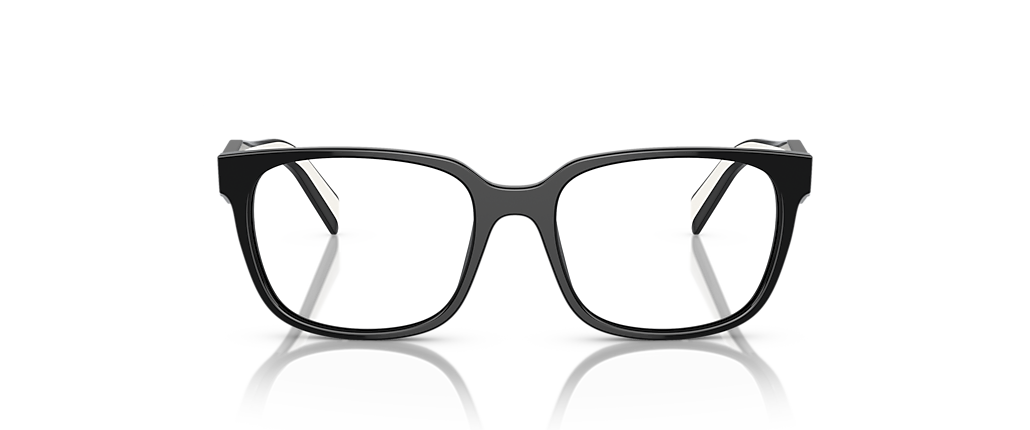 Prada PR 17ZVF Black Frames