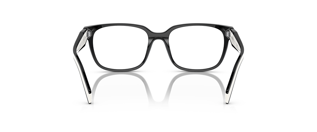 Prada PR 17ZVF Black Frames