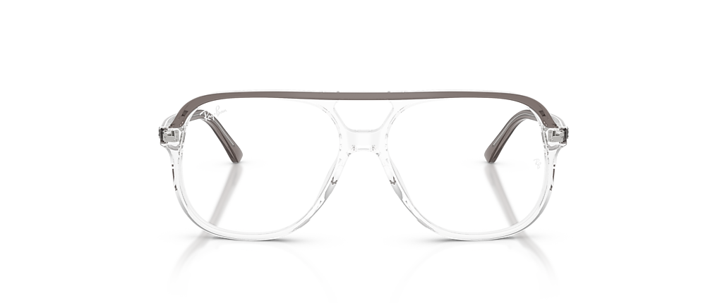 Ray-Ban RB5698 Bill Optics Grey Transparent Frames