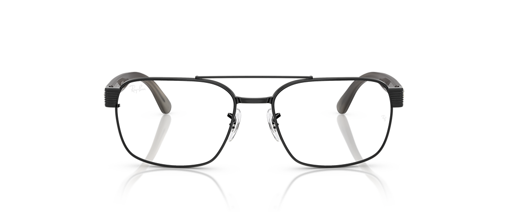 Ray-Ban RB3751V Optics Black Frames