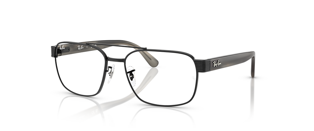 Ray-Ban RB3751V Optics Black Frames