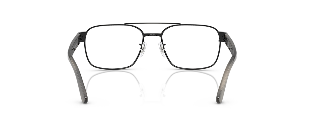 Ray-Ban RB3751V Optics Black Frames