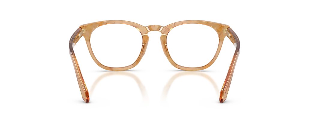 Giorgio Armani AR7284F Yellow Havana Frames
