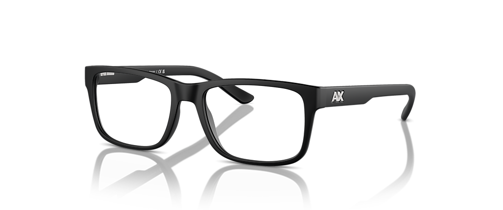 Armani Exchange AX3016 Matte Black Frames Armani Exchange AX3016 Matte Black Frames