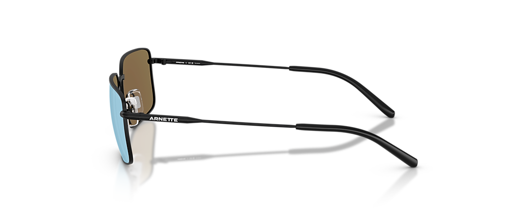 Arnette AN3095 Matte Black Sunglasses