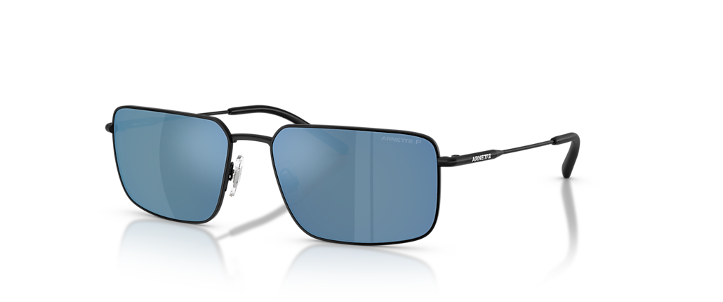 Arnette AN3095 Matte Black Sunglasses