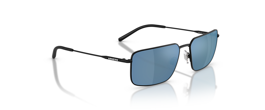 Arnette AN3095 Matte Black Sunglasses