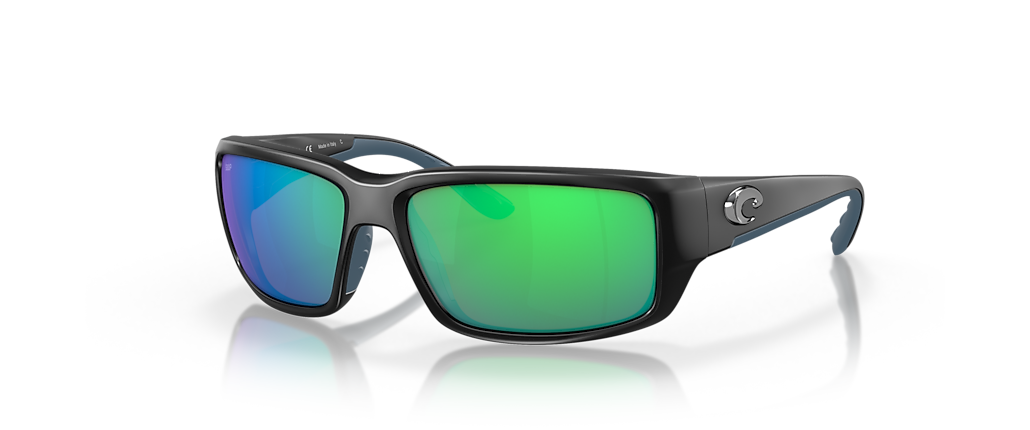 Costa 6S9006 Fantail Matte Black Sunglasses Costa 6S9006 Fantail Matte Black Sunglasses