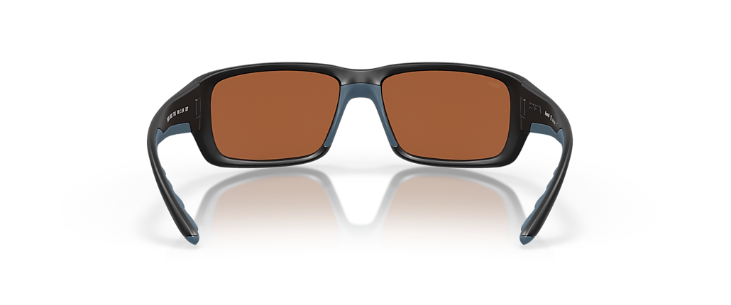 Costa 6S9006 Fantail Matte Black Sunglasses Costa 6S9006 Fantail Matte Black Sunglasses