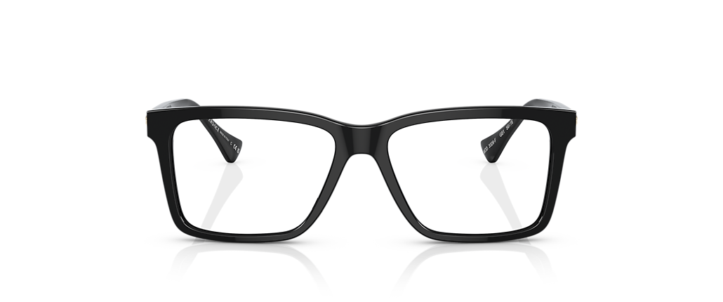 Versace VE3328F Black Frames Versace VE3328F Black Frames
