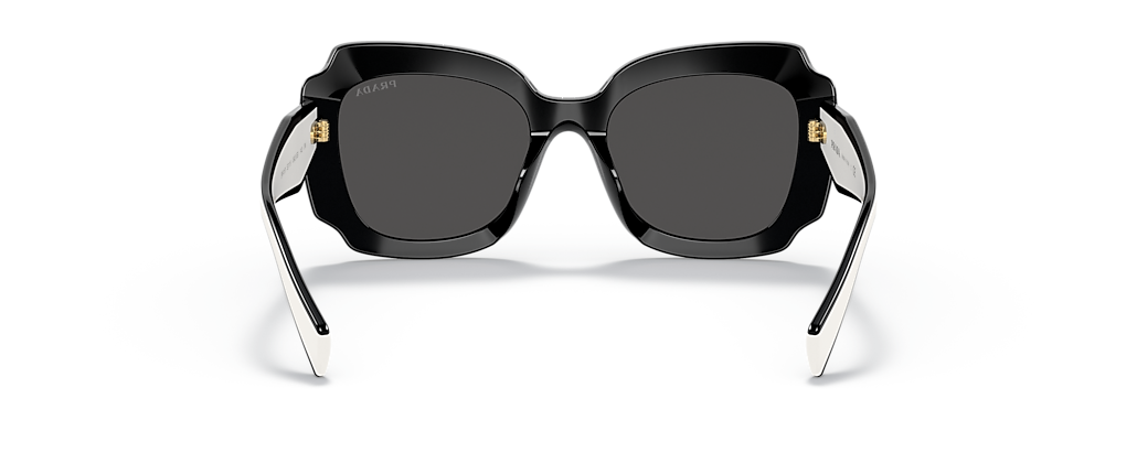 Prada PR 16YS Black Sunglasses Prada PR 16YS Black Sunglasses