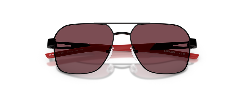 Scuderia Ferrari FZ5003 Matte Black Sunglasses Scuderia Ferrari FZ5003 Matte Black Sunglasses