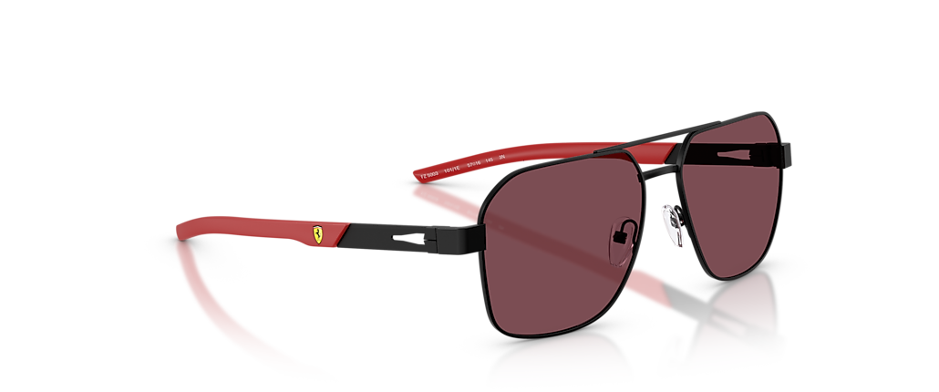 Scuderia Ferrari FZ5003 Matte Black Sunglasses Scuderia Ferrari FZ5003 Matte Black Sunglasses