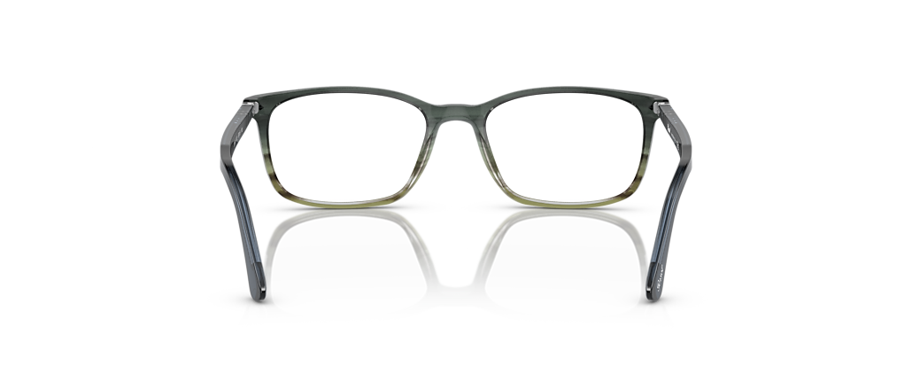 Persol PO3189V Grey Striped Green Gradient Frames Persol PO3189V Grey Striped Green Gradient Frames