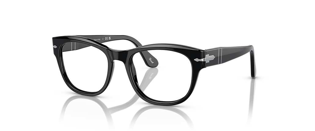 Persol PO3270V Black Frames Persol PO3270V Black Frames