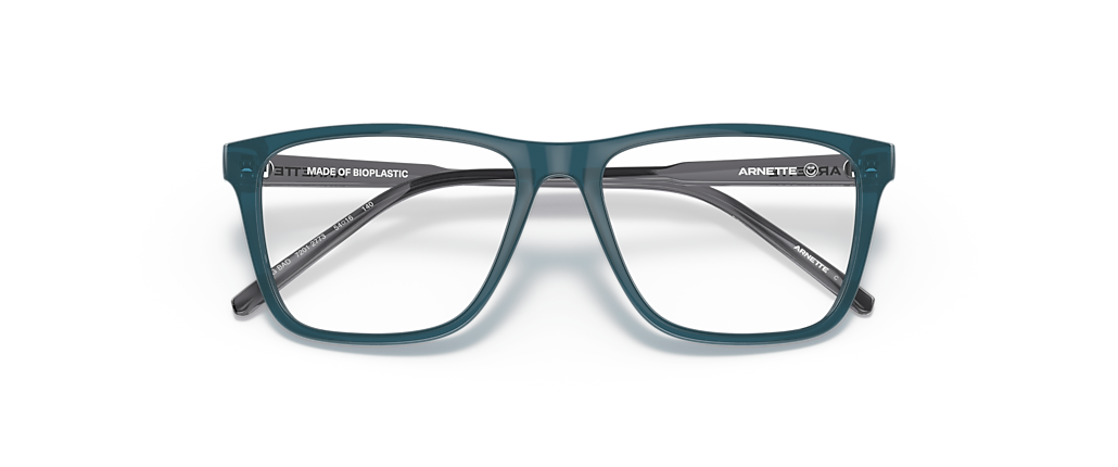 Arnette AN7201 Big Bad Transparent Teal Frames Arnette AN7201 Big Bad Transparent Teal Frames