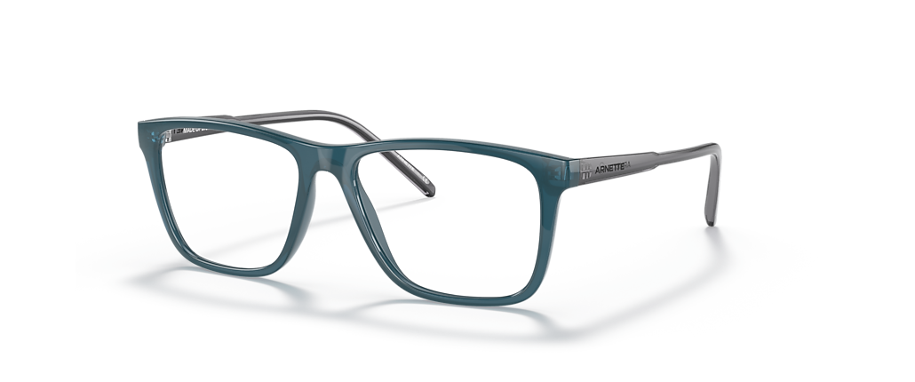 Arnette AN7201 Big Bad Transparent Teal Frames Arnette AN7201 Big Bad Transparent Teal Frames
