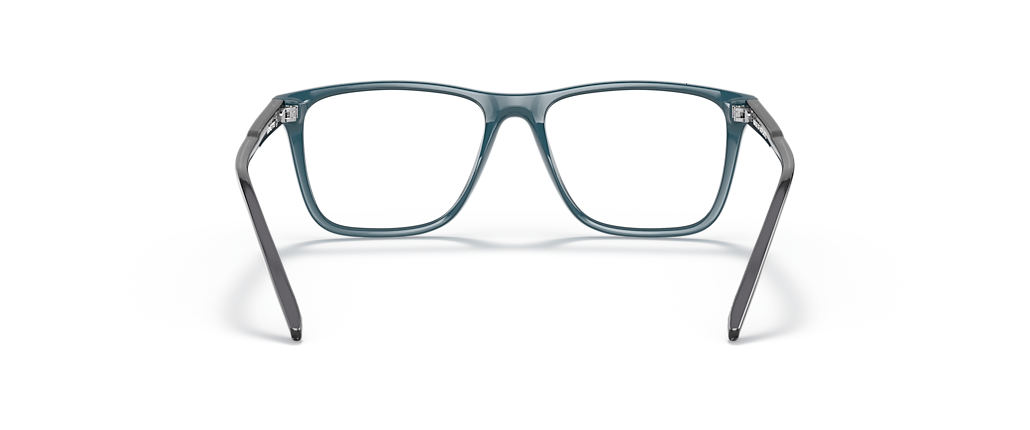 Arnette AN7201 Big Bad Transparent Teal Frames Arnette AN7201 Big Bad Transparent Teal Frames