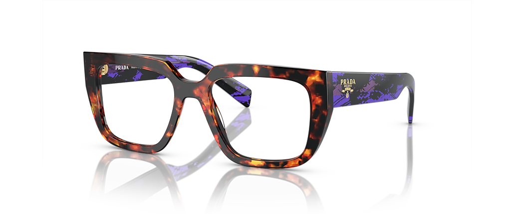 Prada PR A03V Havana Magma Frames Prada PR A03V Havana Magma Frames