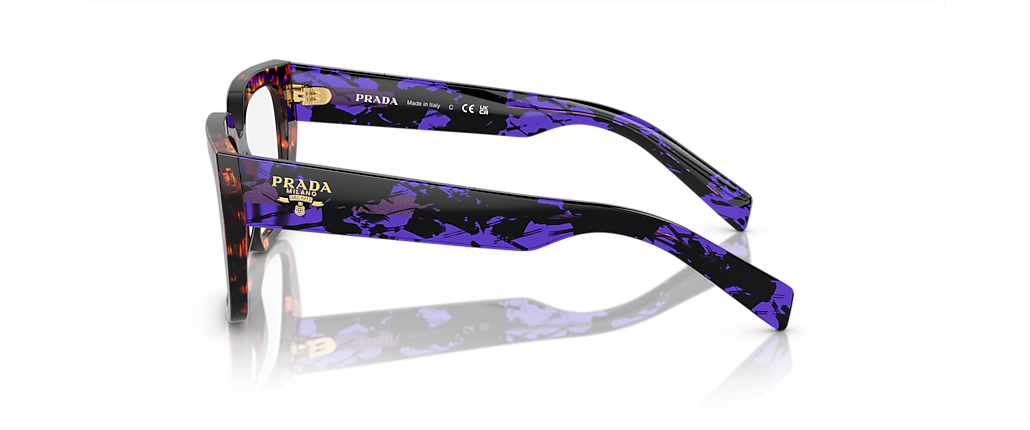 Prada PR A03V Havana Magma Frames Prada PR A03V Havana Magma Frames
