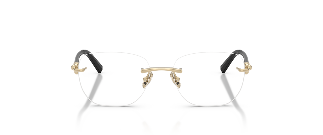 Tiffany & Co. TF1170D Pale Gold Frames