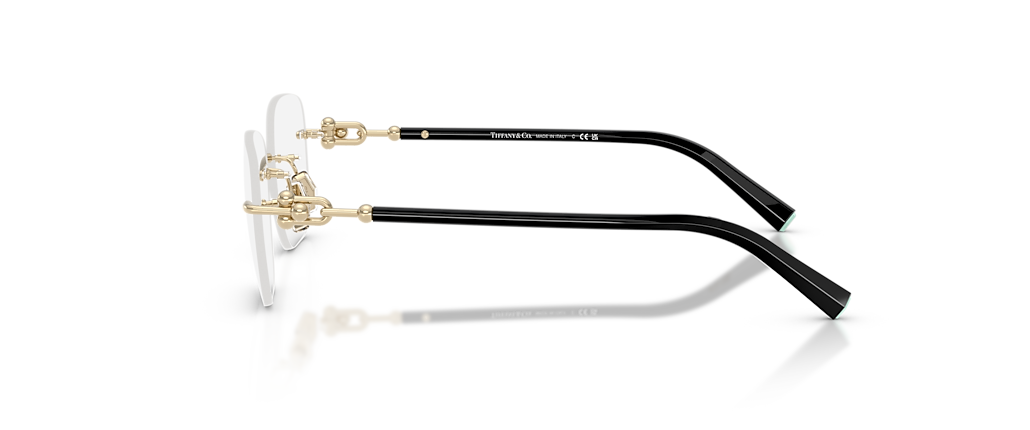 Tiffany & Co. TF1170D Pale Gold Frames