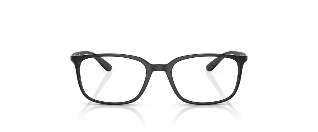 Ray-Ban RB7208 Optics Black Frames Ray-Ban RB7208 Optics Black Frames