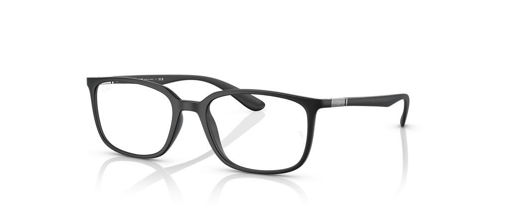 Ray-Ban RB7208 Optics Black Frames Ray-Ban RB7208 Optics Black Frames