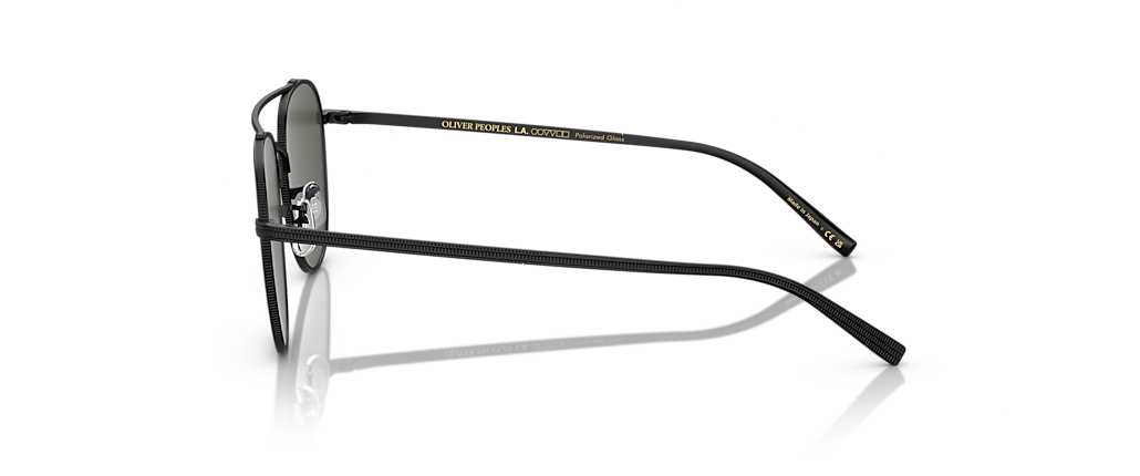 Oliver Peoples OV1335ST Rivetti Matte Black Sunglasses