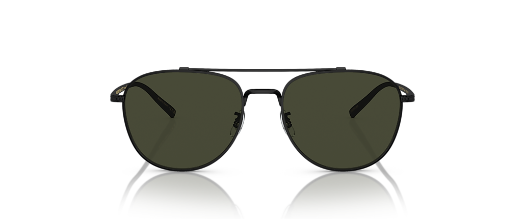 Oliver Peoples OV1335ST Rivetti Matte Black Sunglasses