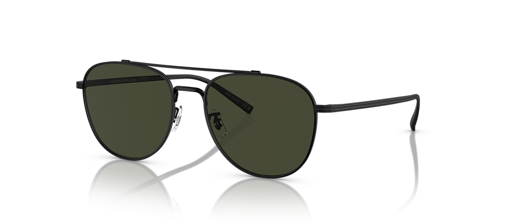 Oliver Peoples OV1335ST Rivetti Matte Black Sunglasses