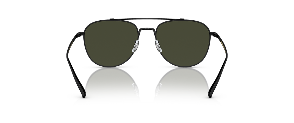 Oliver Peoples OV1335ST Rivetti Matte Black Sunglasses