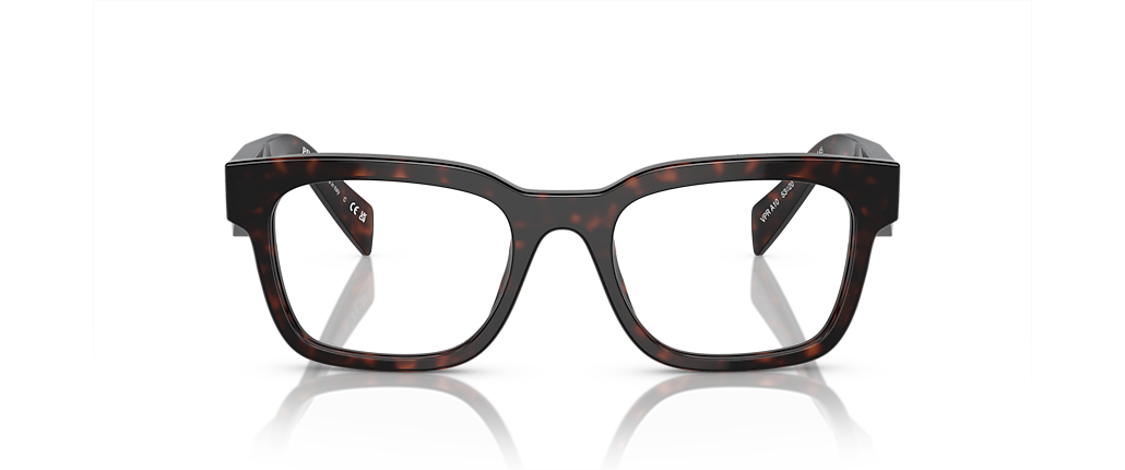 Prada PR A10V Havana Red Frames