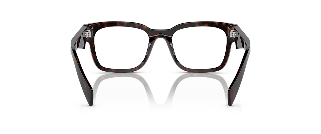 Prada PR A10V Havana Red Frames