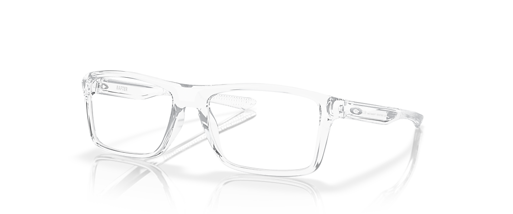 Oakley OX8178 Rafter Polished Clear Frames