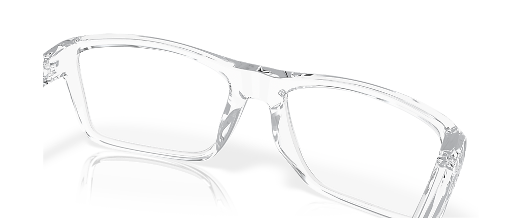 Oakley OX8178 Rafter Polished Clear Frames