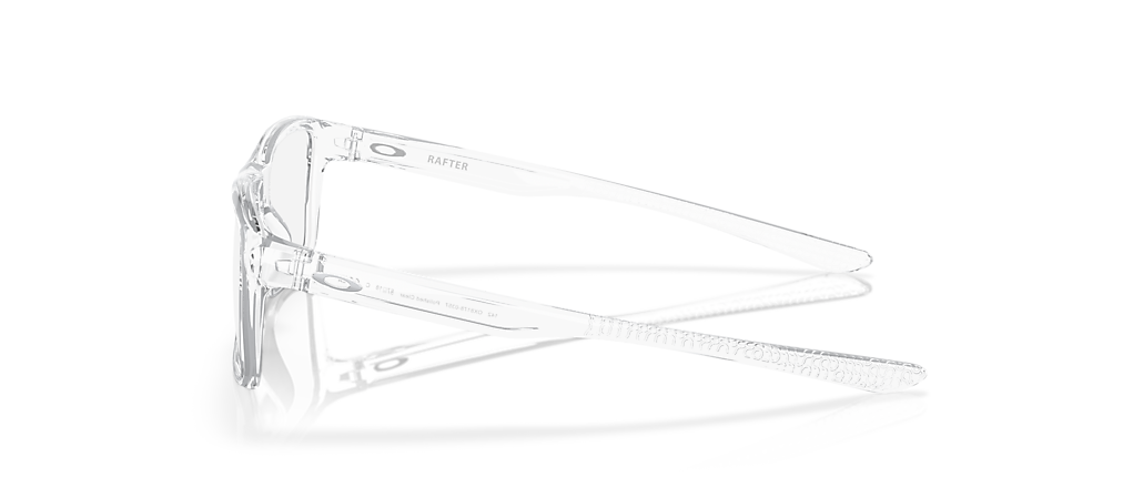 Oakley OX8178 Rafter Polished Clear Frames