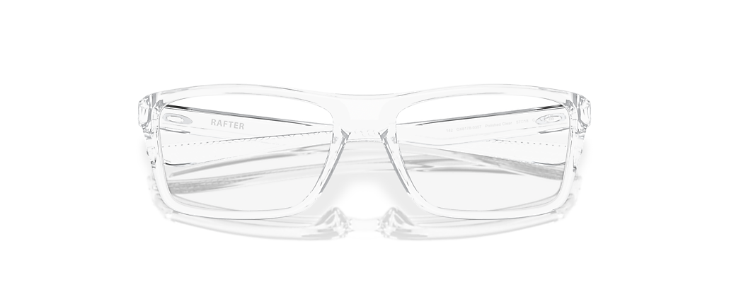 Oakley OX8178 Rafter Polished Clear Frames