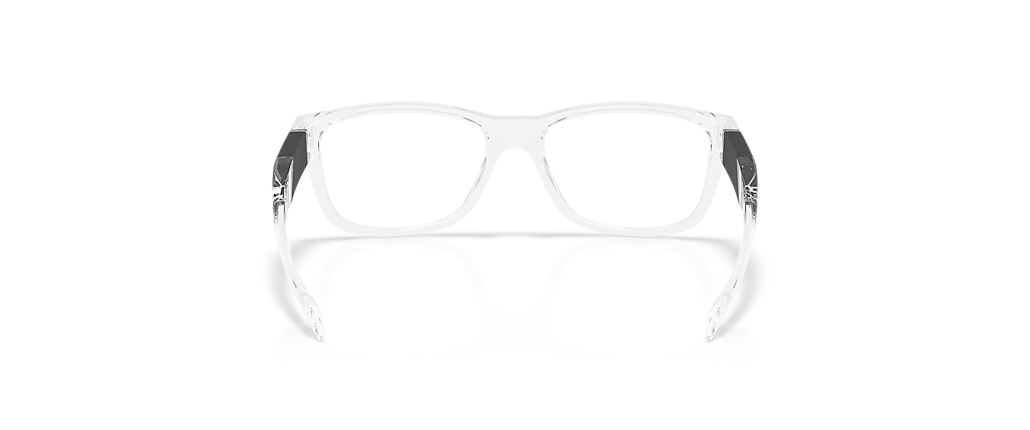 Oakley OY8012 Top Level (Youth Fit) Polished Clear Frames Oakley OY8012 Top Level (Youth Fit) Polished Clear Frames