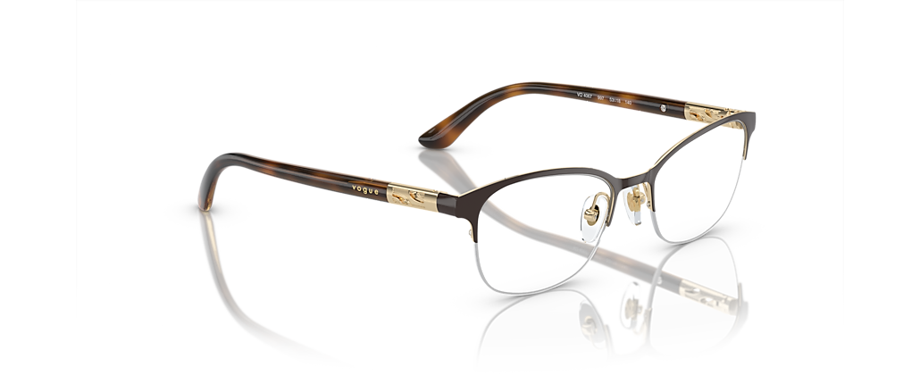 Vogue Eyewear VO4067 Brown Frames