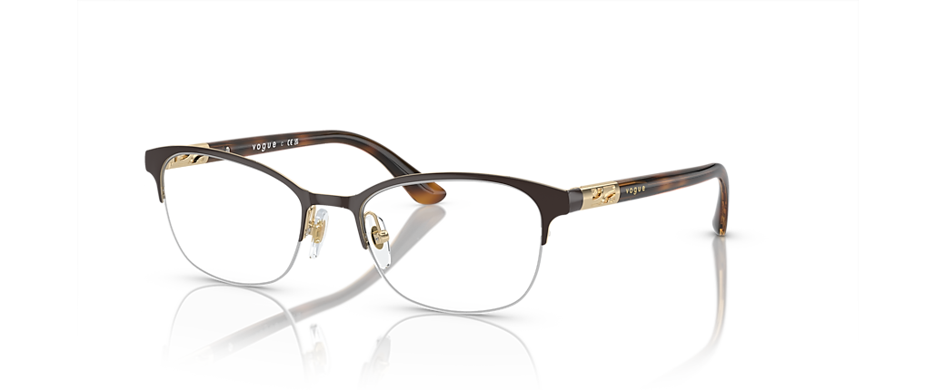 Vogue Eyewear VO4067 Brown Frames