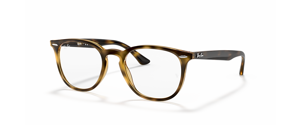 Ray-Ban RB7159F RB7159 Optics Havana Frames Ray-Ban RB7159F RB7159 Optics Havana Frames
