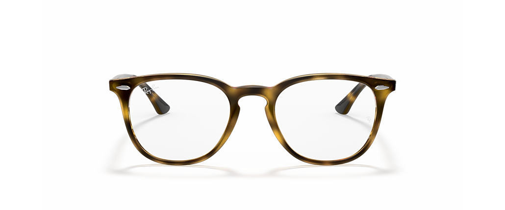 Ray-Ban RB7159F RB7159 Optics Havana Frames Ray-Ban RB7159F RB7159 Optics Havana Frames