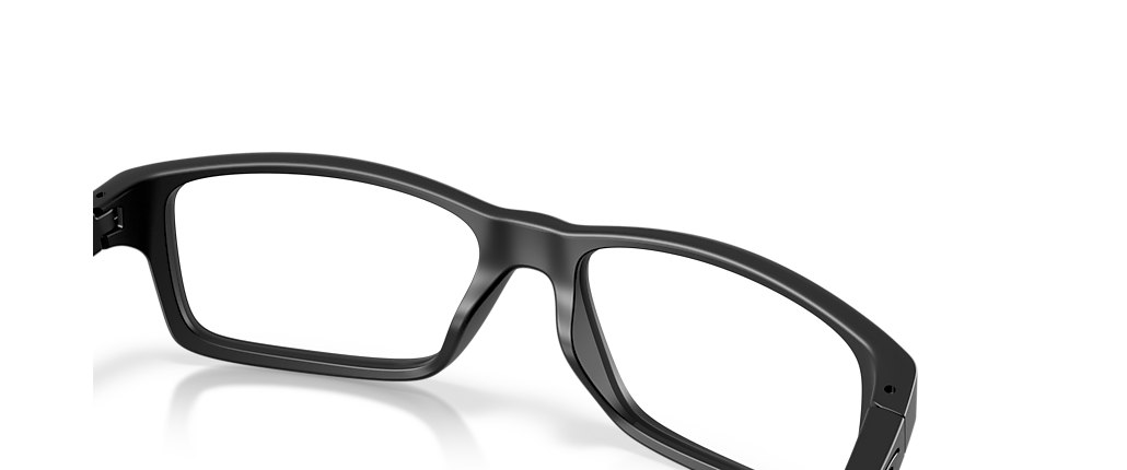 Oakley OY8002 Crosslink® XS (Youth Fit) Satin Black Frames