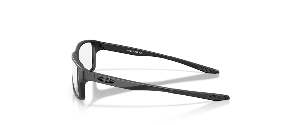 Oakley OY8002 Crosslink® XS (Youth Fit) Satin Black Frames