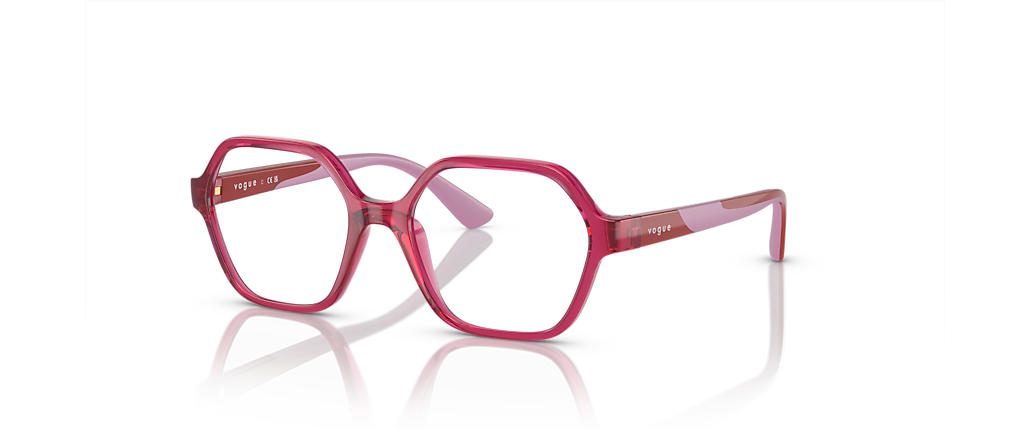 Vogue Eyewear VY2022 Transparent Cherry Frames