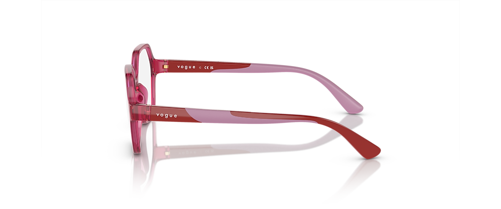 Vogue Eyewear VY2022 Transparent Cherry Frames